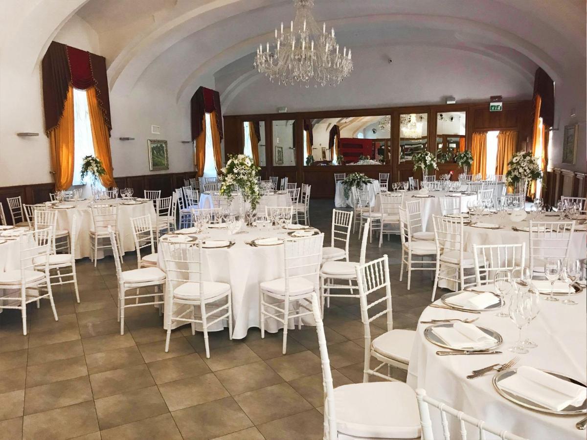 Montaldo Castle & Hotel